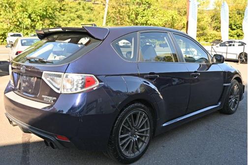 2013 Subaru Impreza WRX Premium