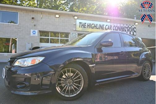 2013 Subaru Impreza WRX Premium