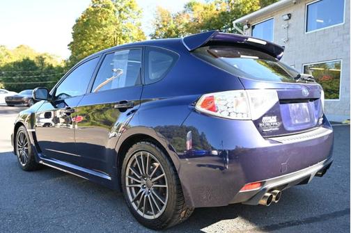 2013 Subaru Impreza WRX Premium