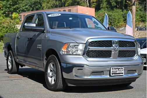 2023 RAM 1500 Classic SLT