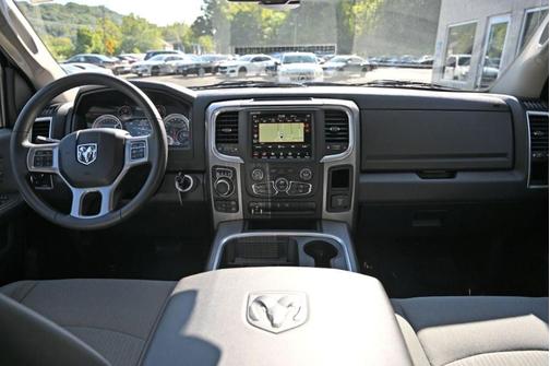 2023 RAM 1500 Classic SLT