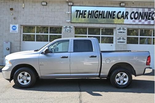 2023 RAM 1500 Classic SLT