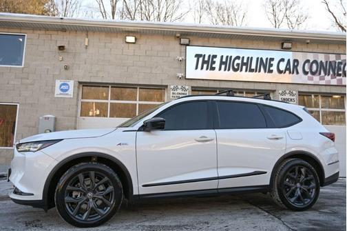 2022 Acura MDX A-Spec Package