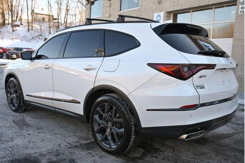 2022 Acura MDX A-Spec Package
