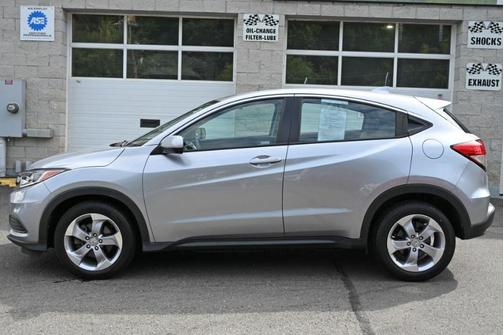 2020 Honda HR-V LX
