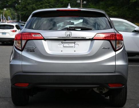 2020 Honda HR-V LX