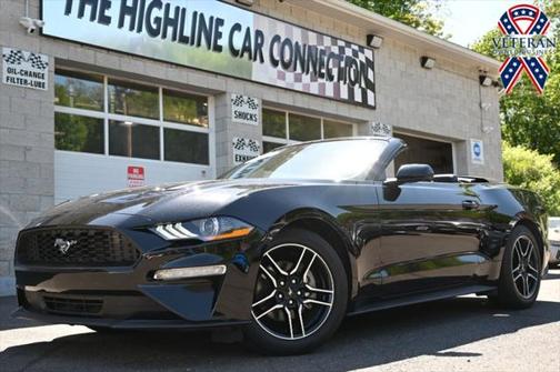 2023 Ford Mustang EcoBoost Premium