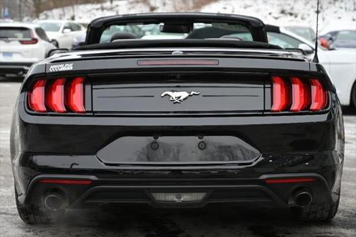 2023 Ford Mustang EcoBoost Premium