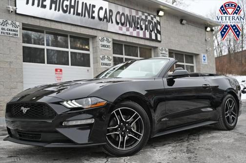 2023 Ford Mustang EcoBoost Premium