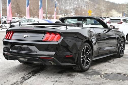 2023 Ford Mustang EcoBoost Premium