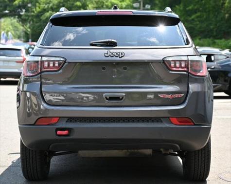 2020 Jeep Compass Trailhawk