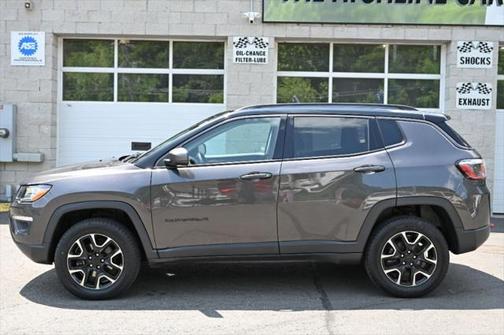 2020 Jeep Compass Trailhawk