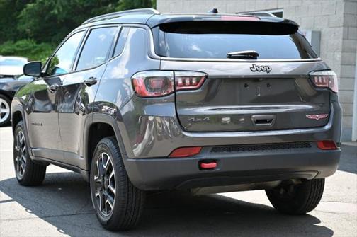 2020 Jeep Compass Trailhawk
