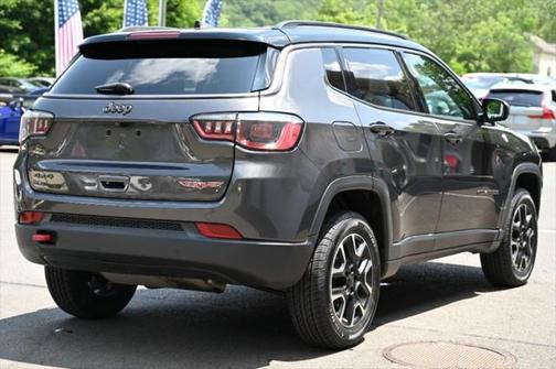 2020 Jeep Compass Trailhawk
