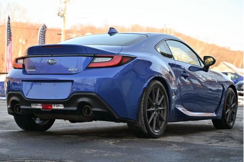 2022 Subaru BRZ Limited