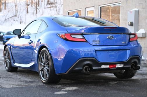 2022 Subaru BRZ Limited