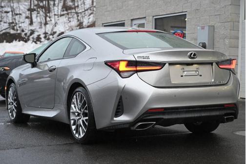 2019 Lexus RC 300 Base