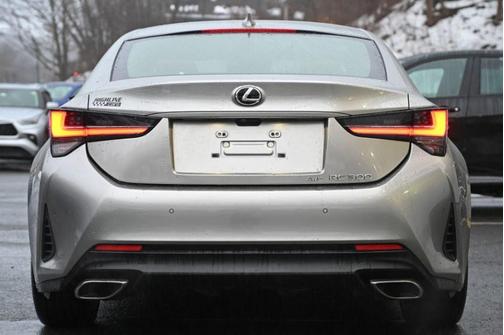 2019 Lexus RC 300 Base