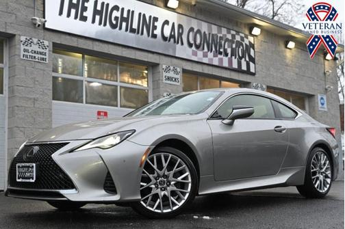 2019 Lexus RC 300 Base