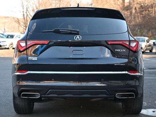 2023 Acura MDX Technology Package