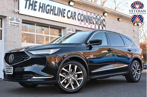 2023 Acura MDX Technology Package
