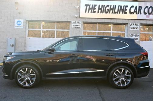 2023 Acura MDX Technology Package