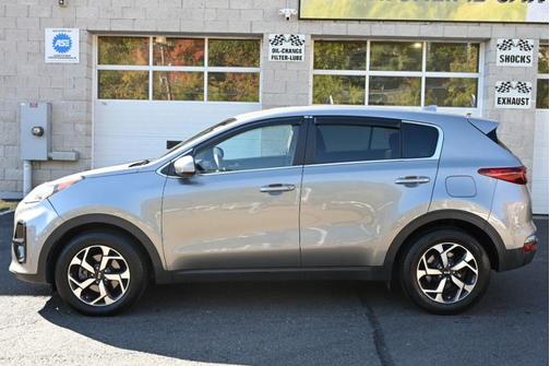 2021 Kia Sportage LX