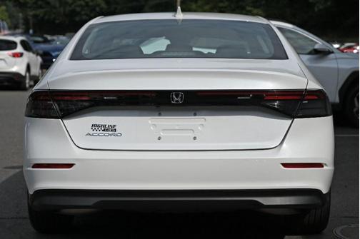 2023 Honda Accord EX 1.5T