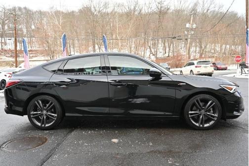 2024 Acura Integra A-SPEC Technology