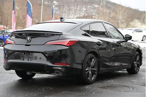 2024 Acura Integra A-SPEC Technology