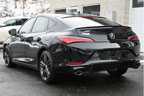 2024 Acura Integra A-SPEC Technology