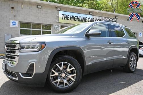 2023 GMC Acadia AWD SLT