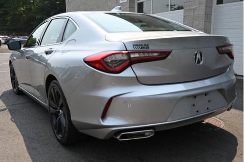 2021 Acura TLX Technology