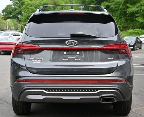 2022 Hyundai SANTA FE SEL 2.4