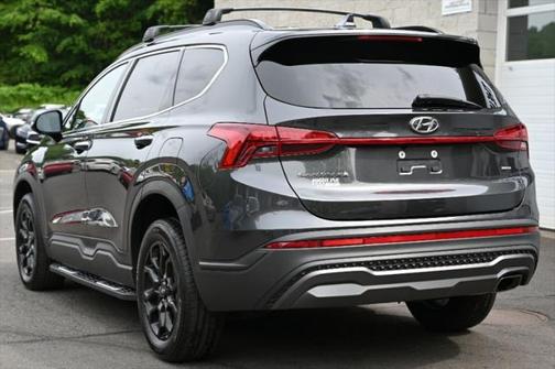 2022 Hyundai SANTA FE SEL 2.4