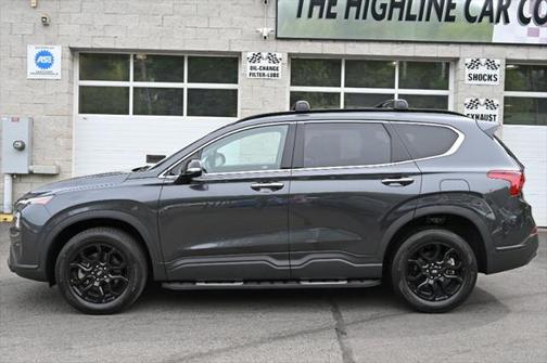 2022 Hyundai SANTA FE SEL 2.4