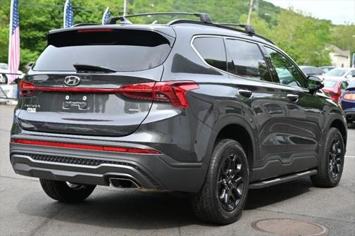 2022 Hyundai SANTA FE SEL 2.4