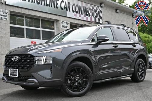 2022 Hyundai SANTA FE SEL 2.4