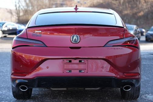 2023 Acura Integra A-SPEC Technology