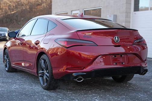 2023 Acura Integra A-SPEC Technology