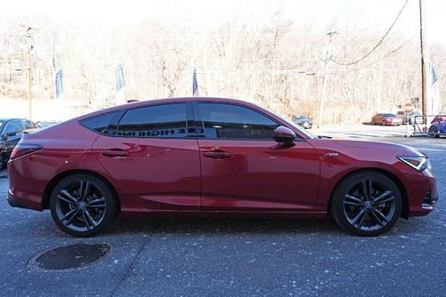 2023 Acura Integra A-SPEC Technology