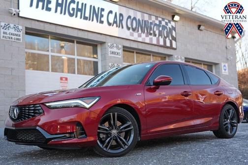 2023 Acura Integra A-SPEC Technology