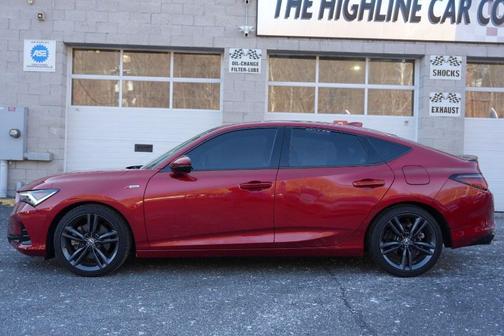 2023 Acura Integra A-SPEC Technology