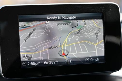 2018 Mercedes-Benz C-Class 4MATIC