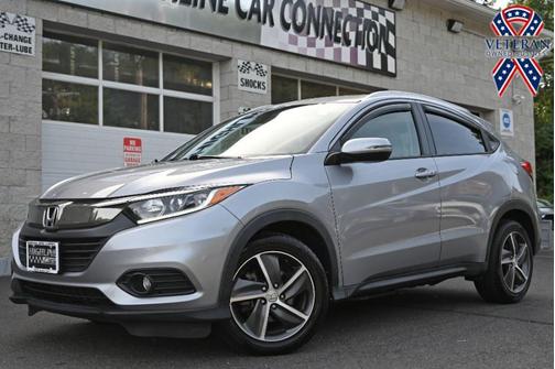 2022 Honda HR-V EX-L