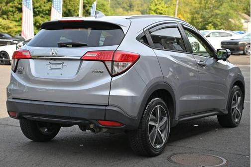 2022 Honda HR-V EX-L