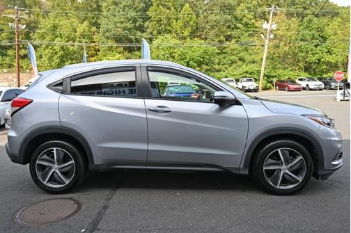 2022 Honda HR-V EX-L