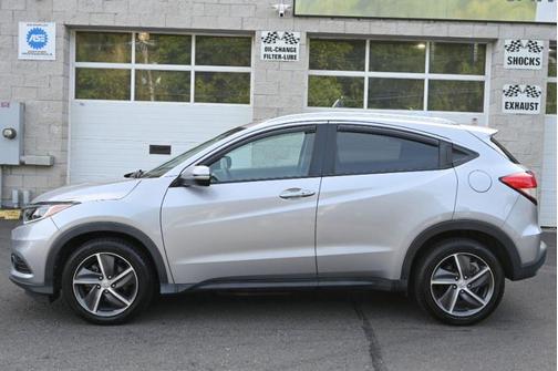 2022 Honda HR-V EX-L