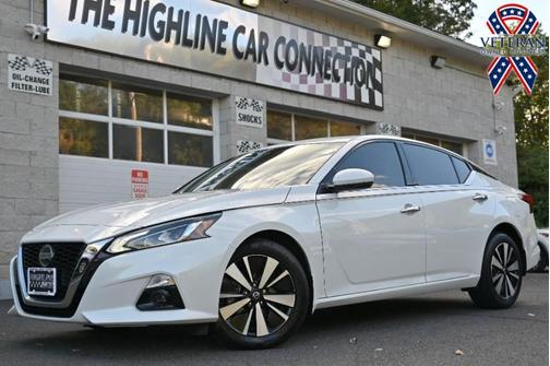 2022 Nissan Altima 2.5 SL
