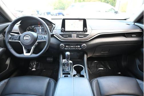2022 Nissan Altima 2.5 SL